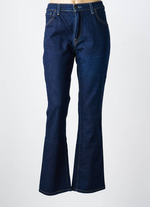 Jeans bootcut bleu LEVIS femme