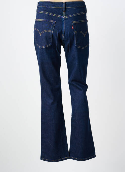 Jeans bootcut bleu LEVIS femme