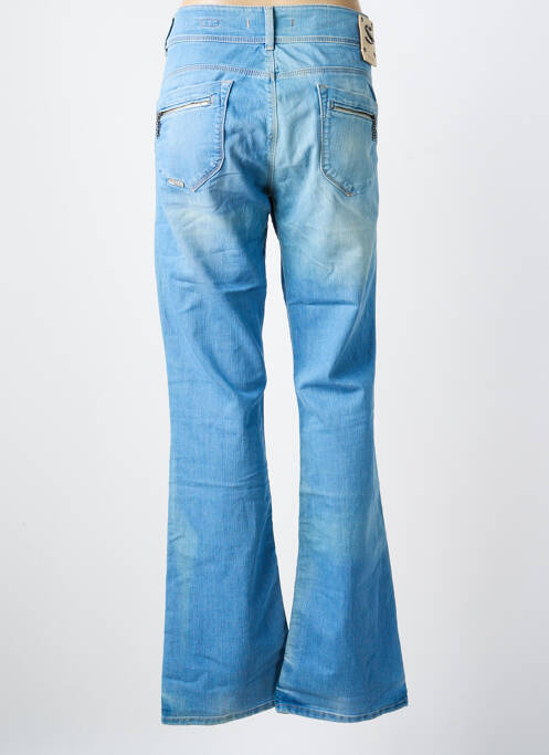 Jeans bootcut bleu SALSA femme
