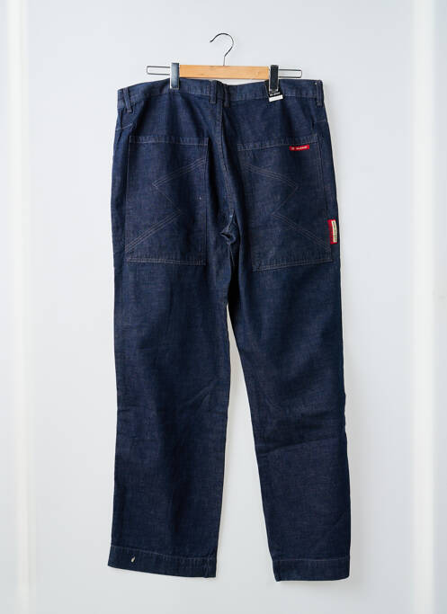 Jeans coupe droite bleu BLEND homme