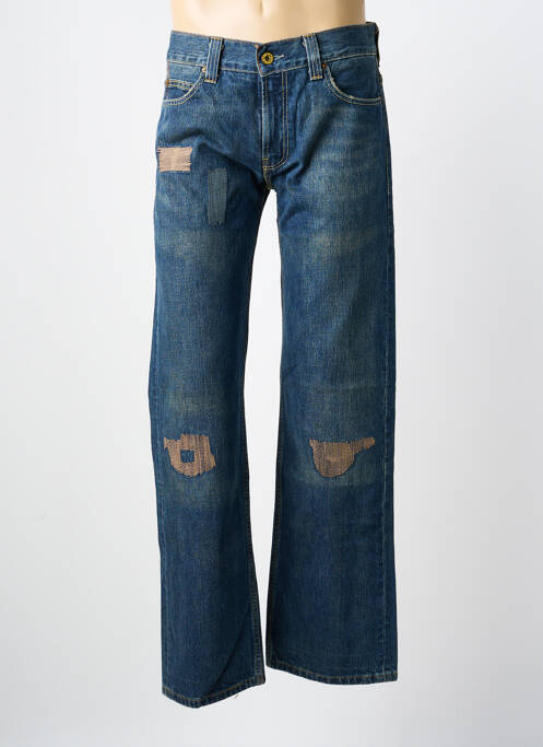 Jeans coupe large bleu LEVIS homme