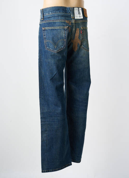 Jeans coupe large bleu LEVIS homme