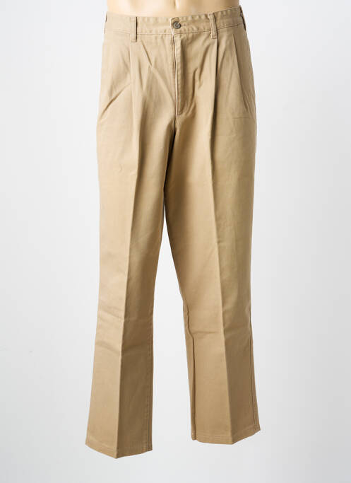 Pantalon droit beige DOCKERS homme