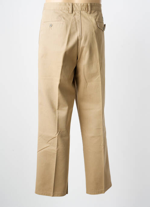 Pantalon droit beige DOCKERS homme