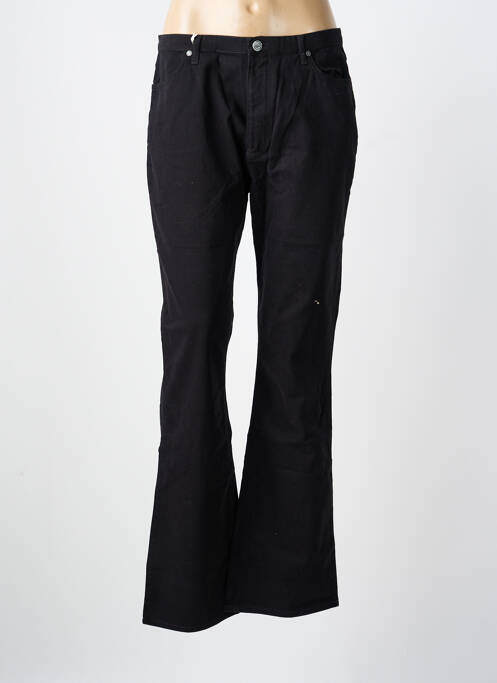 Pantalon flare noir OBER femme