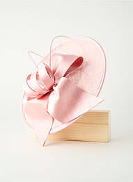 Chapeau sélection tenue de soirée rose MADDOX femme