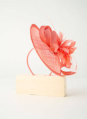 Chapeau sélection tenue de soirée rose MADDOX femme