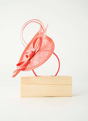Chapeau sélection tenue de soirée rose MADDOX femme