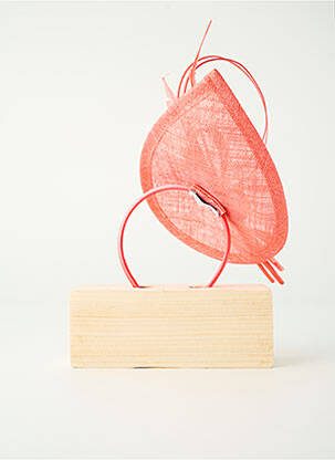 Chapeau sélection tenue de soirée rose MADDOX femme