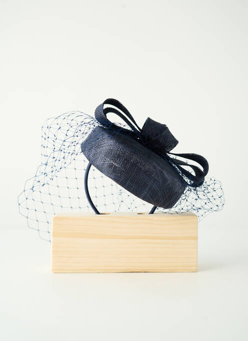 Chapeau bleu MADDOX femme