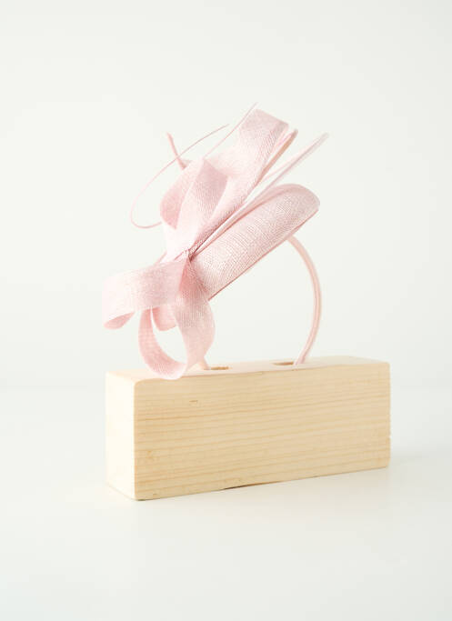 Chapeau rose MADDOX femme