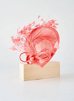 Chapeau sélection tenue de soirée rose MADDOX femme