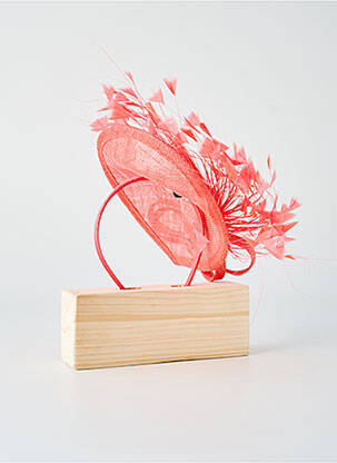 Chapeau sélection tenue de soirée rose MADDOX femme
