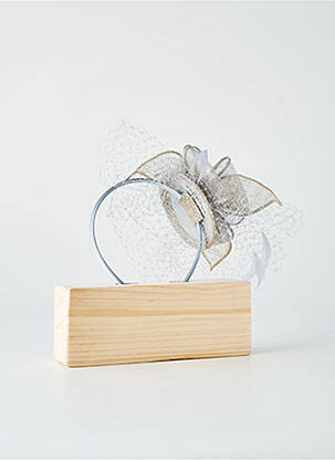 Chapeau sélection tenue de soirée bleu MADDOX femme