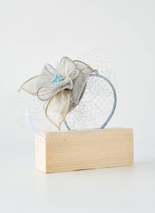 Chapeau bleu MADDOX femme