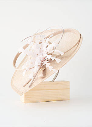 Accessoire pour cheveux serre-tête beige MADDOX femme