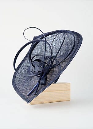 Accessoire pour cheveux serre-tête bleu MADDOX femme