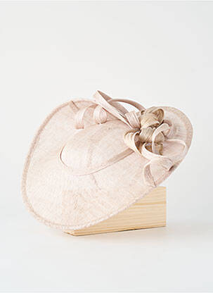 Accessoire pour cheveux serre-tête beige MADDOX femme