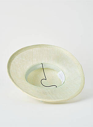 Chapeau sélection tenue de soirée beige WHITELEY femme