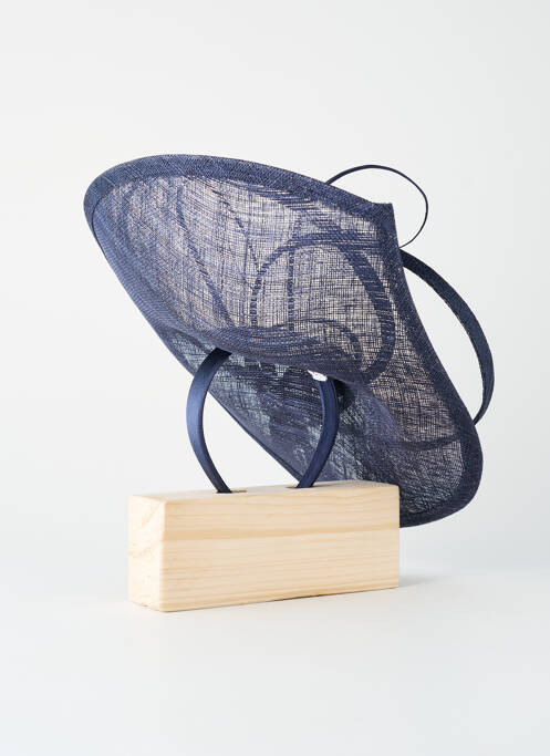 Accessoire pour cheveux serre-tête bleu MADDOX femme