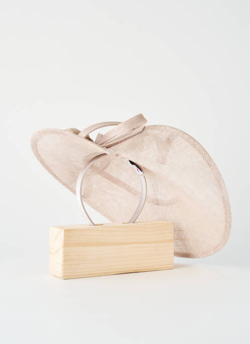 Accessoire pour cheveux serre-tête beige MADDOX femme