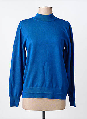 Pull bleu JENSEN femme