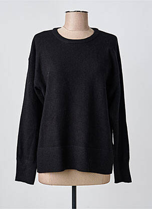 Pull noir B.YOUNG femme