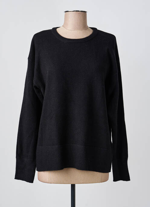 Pull noir B.YOUNG femme