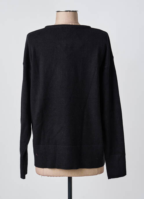 Pull noir B.YOUNG femme