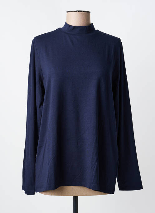 Sous-pull bleu CECIL femme