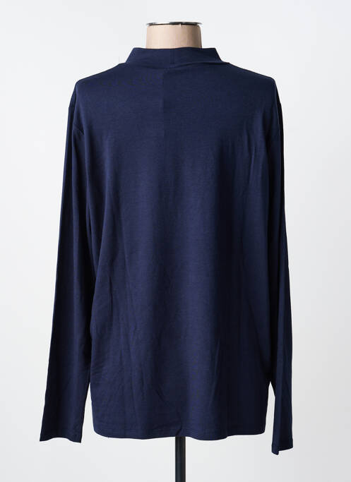 Sous-pull bleu CECIL femme