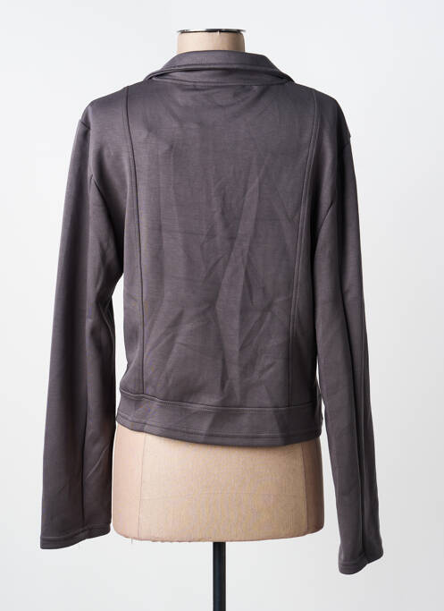 Veste casual gris CULTURE femme