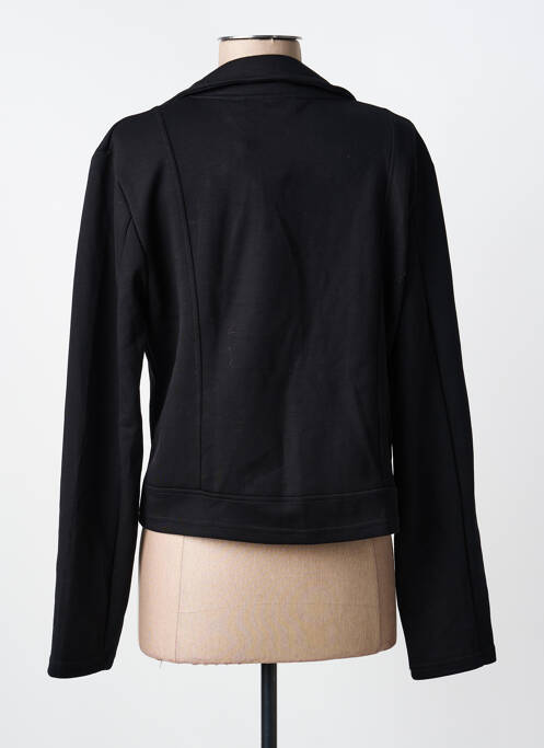 Veste casual noir CULTURE femme