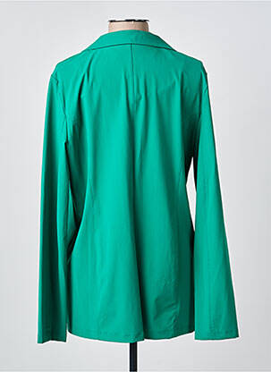 Blazer poches vert HBT femme