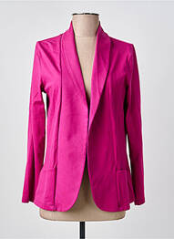 Blazer coupe cintrée violet LA FIANCÉE femme