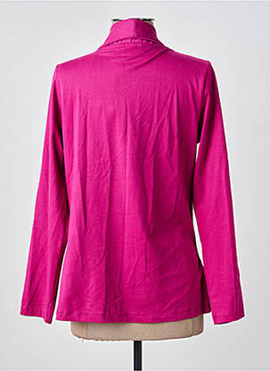 Blazer coupe cintrée violet LA FIANCÉE femme