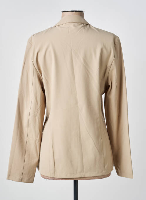 Blazer beige HBT femme