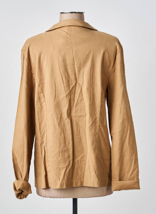 Blazer beige HBT femme