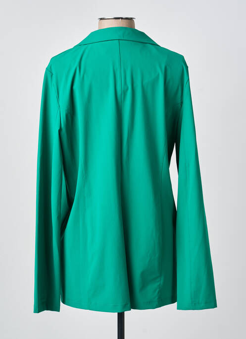 Blazer vert HBT femme