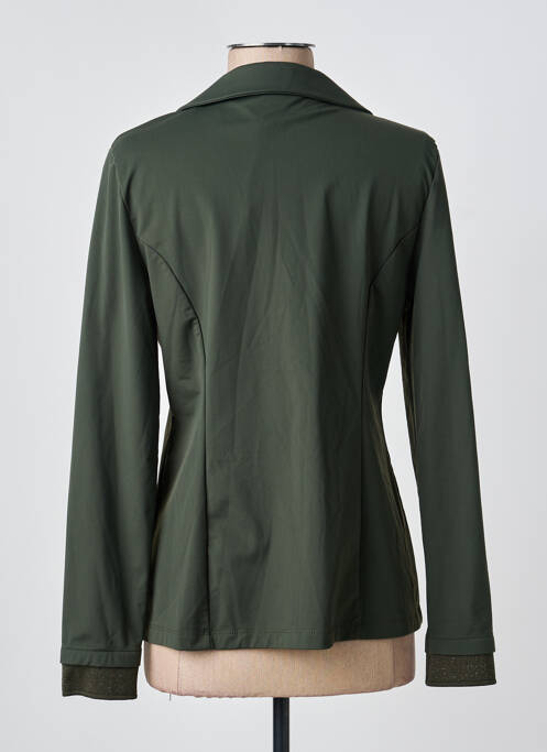 Blazer vert HBT femme