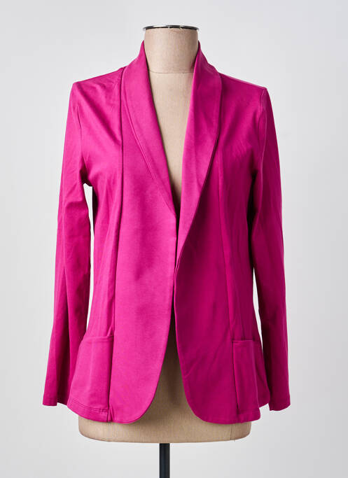Blazer violet LA FIANCÉE femme