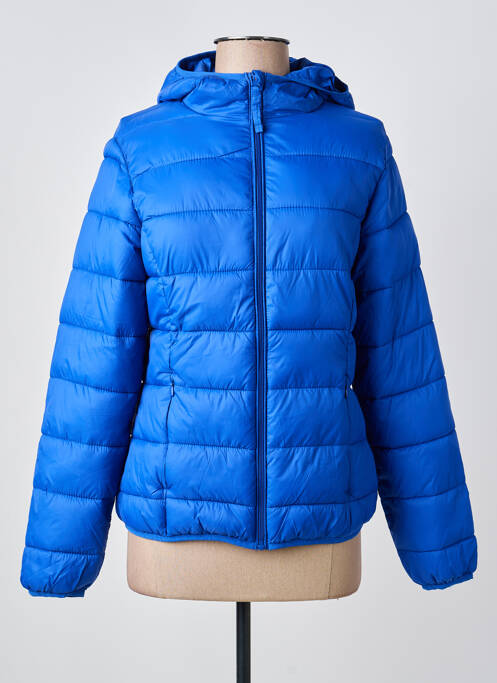 Doudoune bleu B.YOUNG femme