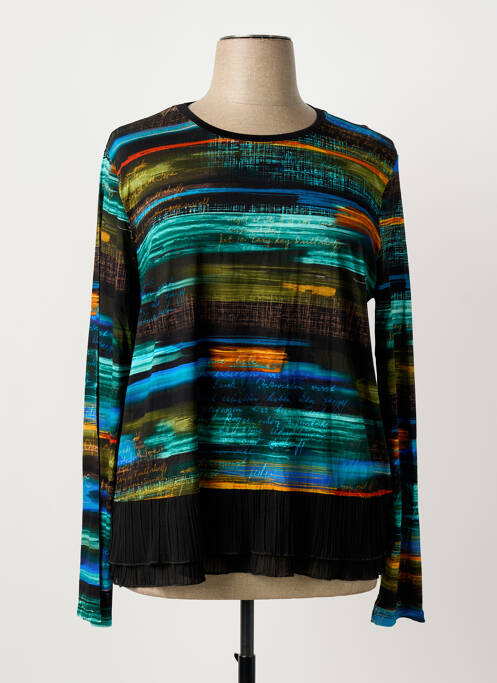 Top noir TINTA STYLE femme