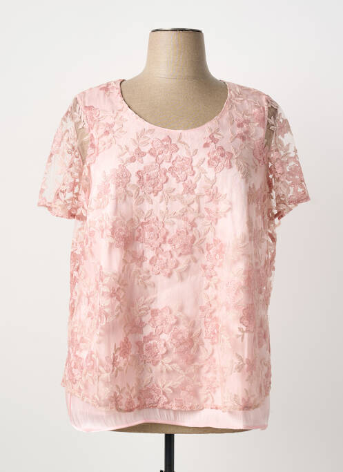 Top rose GREGORY PAT femme