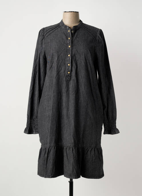 Robe mi-longue gris MUSTANG femme