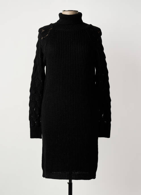 Robe pull noir MERI & ESCA femme