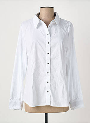 Chemisier blanc JULIE GUERLANDE femme