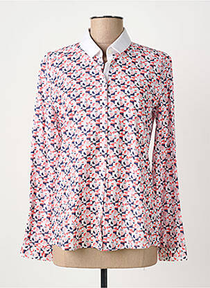 Chemisier blanc SAINT JAMES femme