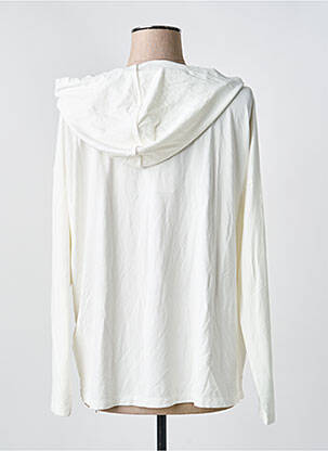 T-shirt manches longues manches longues blanc STREET ONE femme