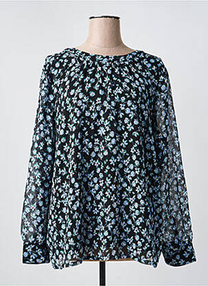 Blouse noir STREET ONE femme